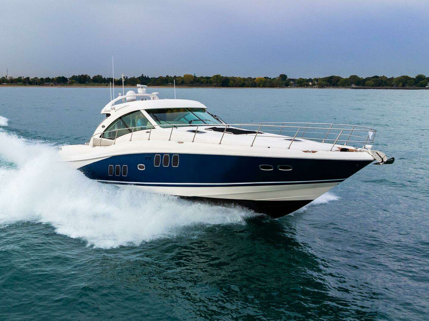 2008 Sea Ray 60 Sundancer - Image 3