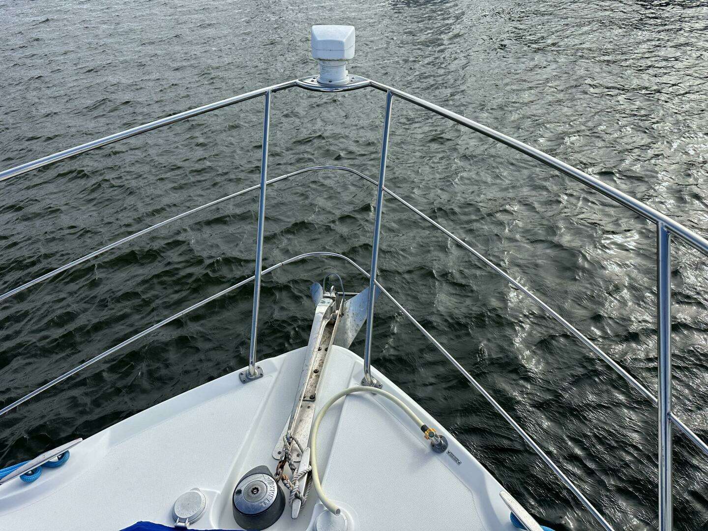 2005 Carver 36 SS - Image 16