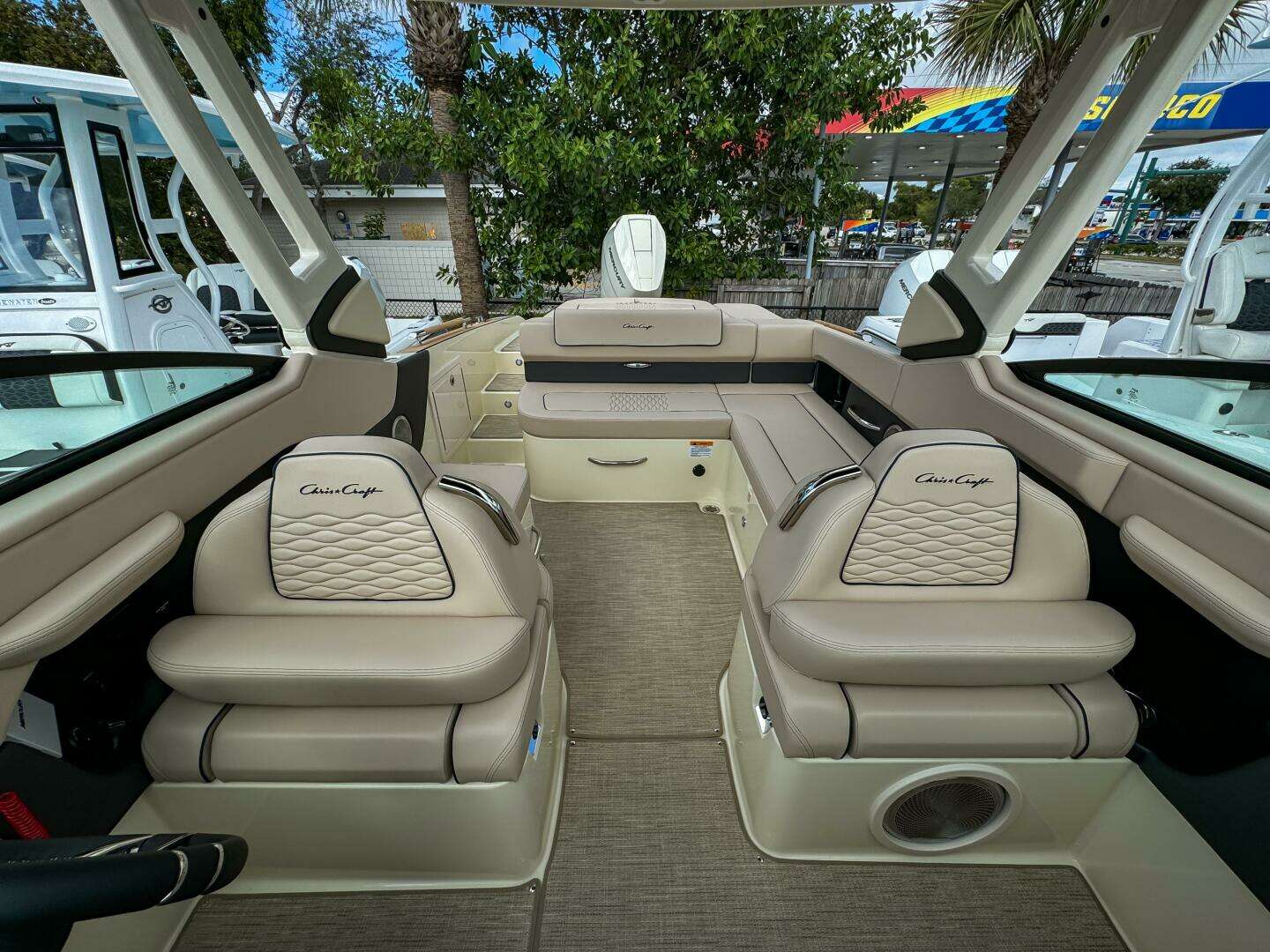 2026 Chris-Craft Sportster 28 - Image 26