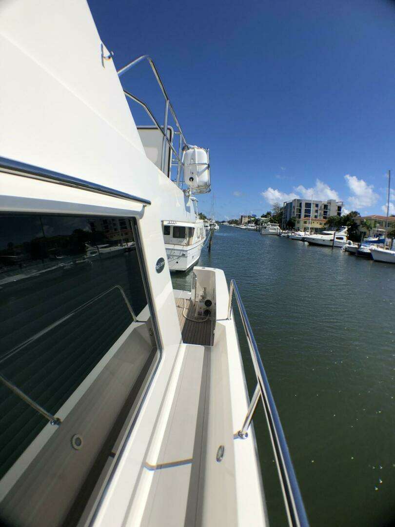 2008 Pacific Mariner 85 Motoryacht - Image 23