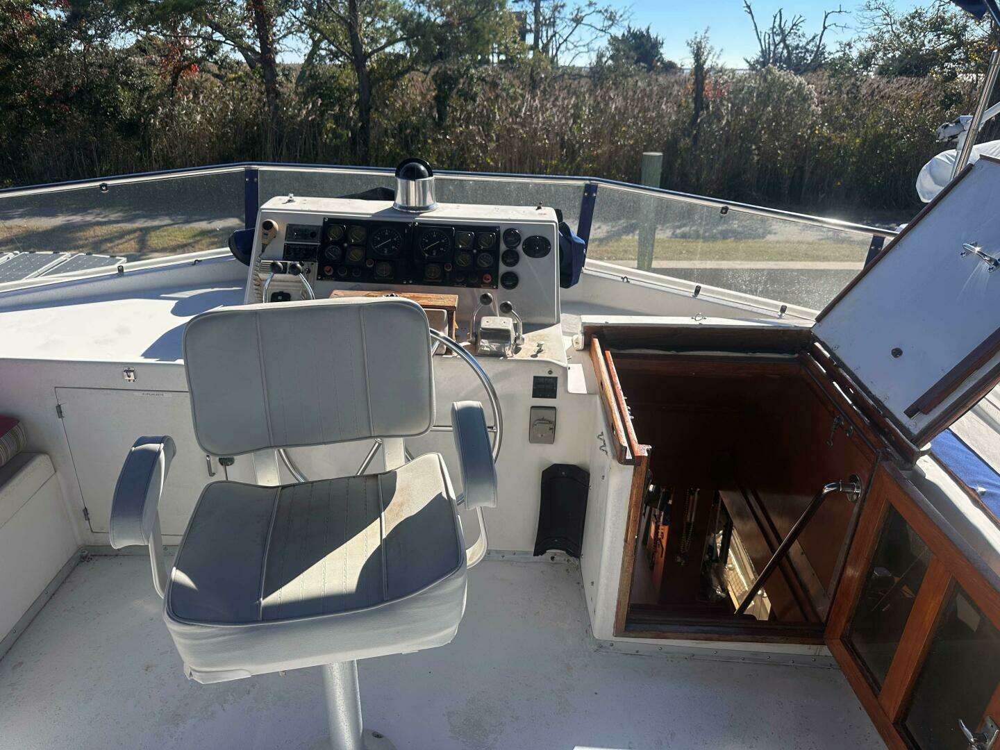 1989 Jefferson Marquessa 52 - Image 20