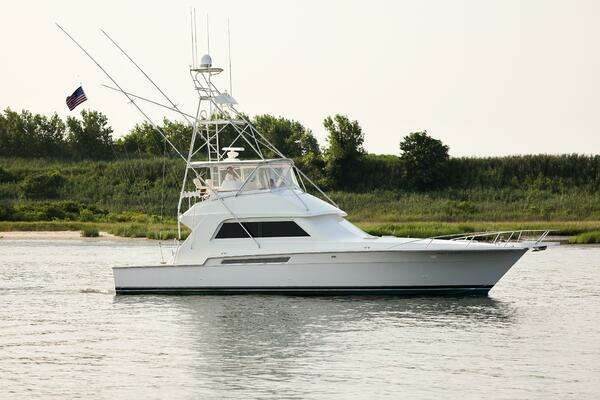 1997 Bertram 54 Convertible - Image 1