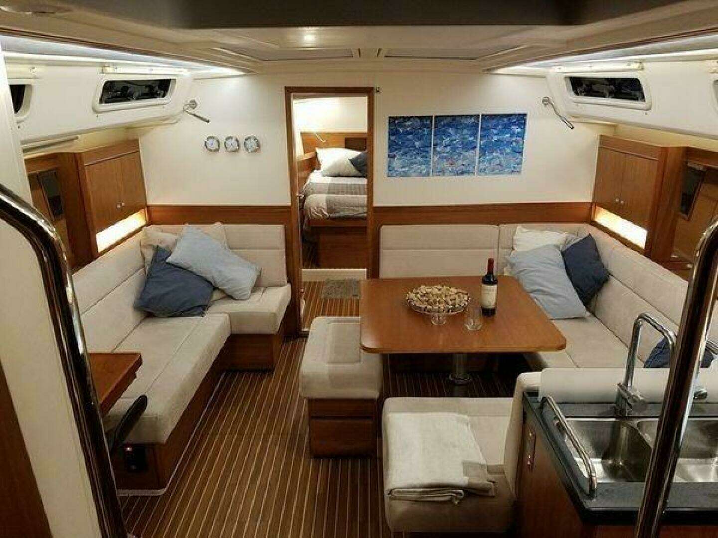 2016 Hanse 455 - Image 14