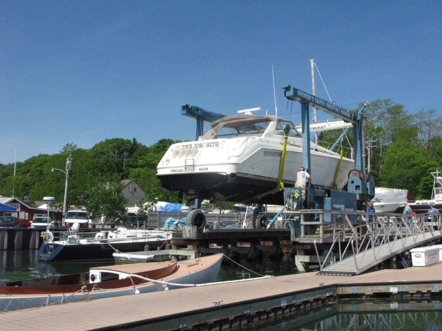 1994 Sea Ray 500 Sundancer - Image 24