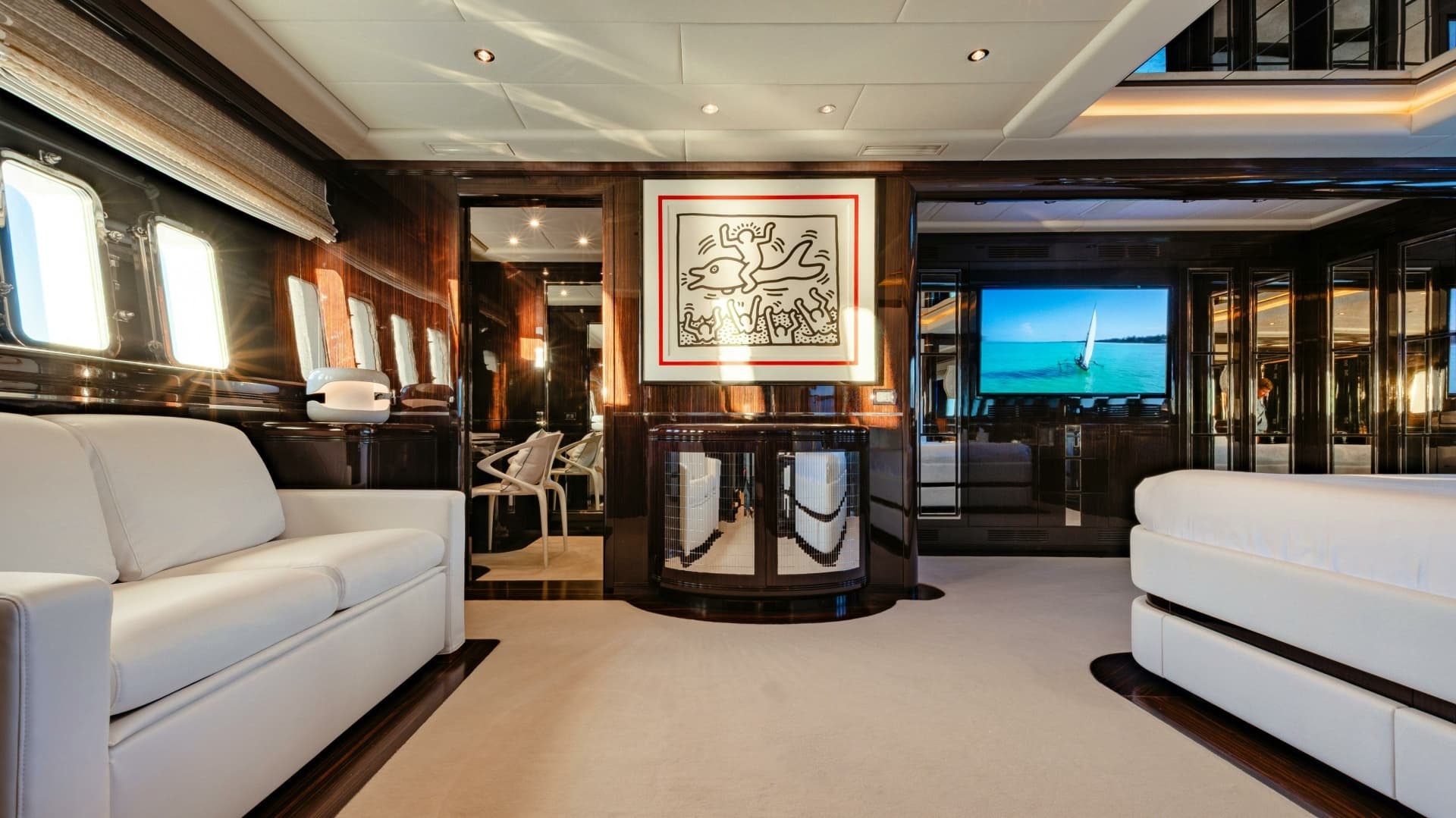 2007 Overmarine Mangusta 130 - Image 25