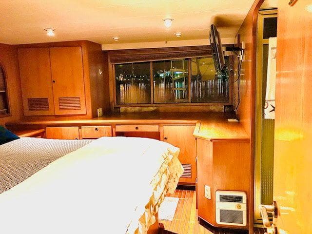 1993 Kha Shing Motoryacht - 128