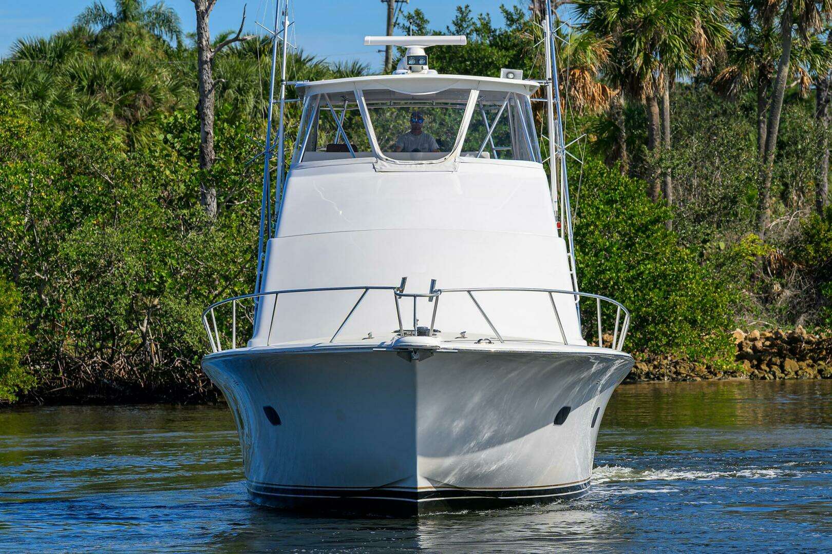 2006 Ocean Yachts 57 Super Sport - Image 15