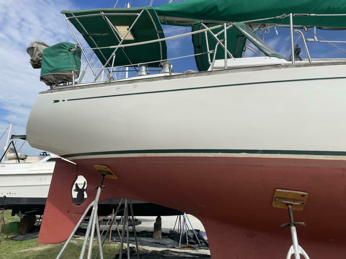 1978 Bristol 35.5 - Image 24