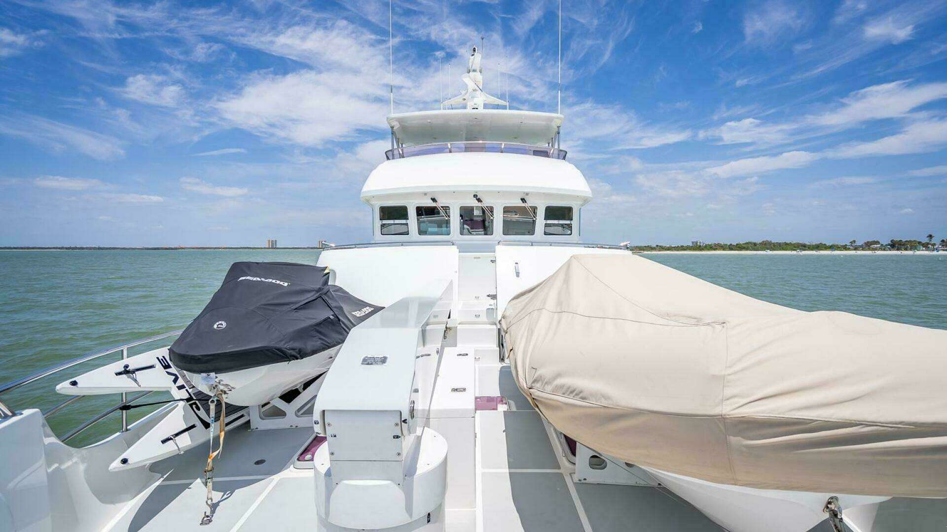 2009 Nordhavn 76 - Image 53