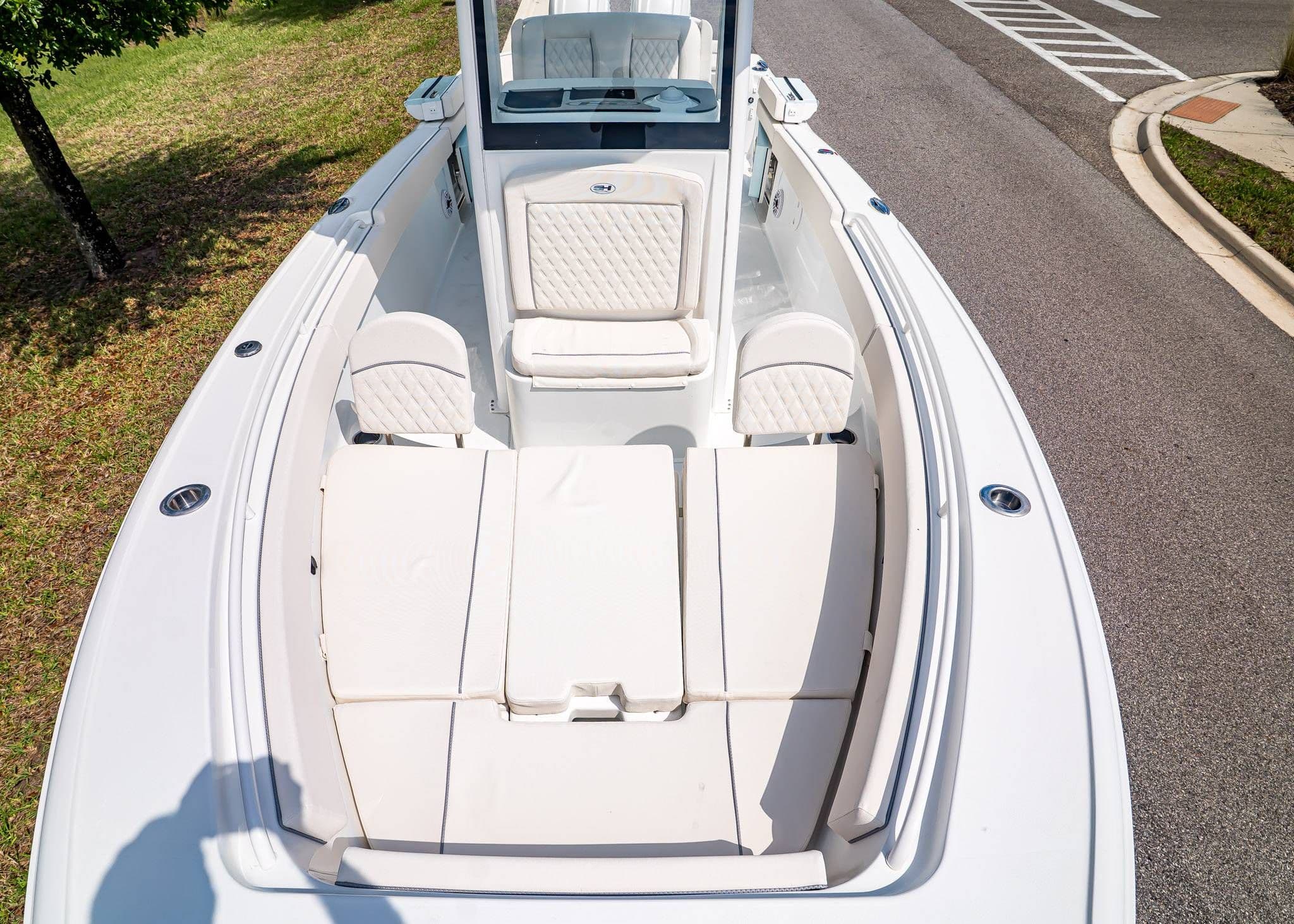 2026 Sea Hunt Ultra 265 SE - 21