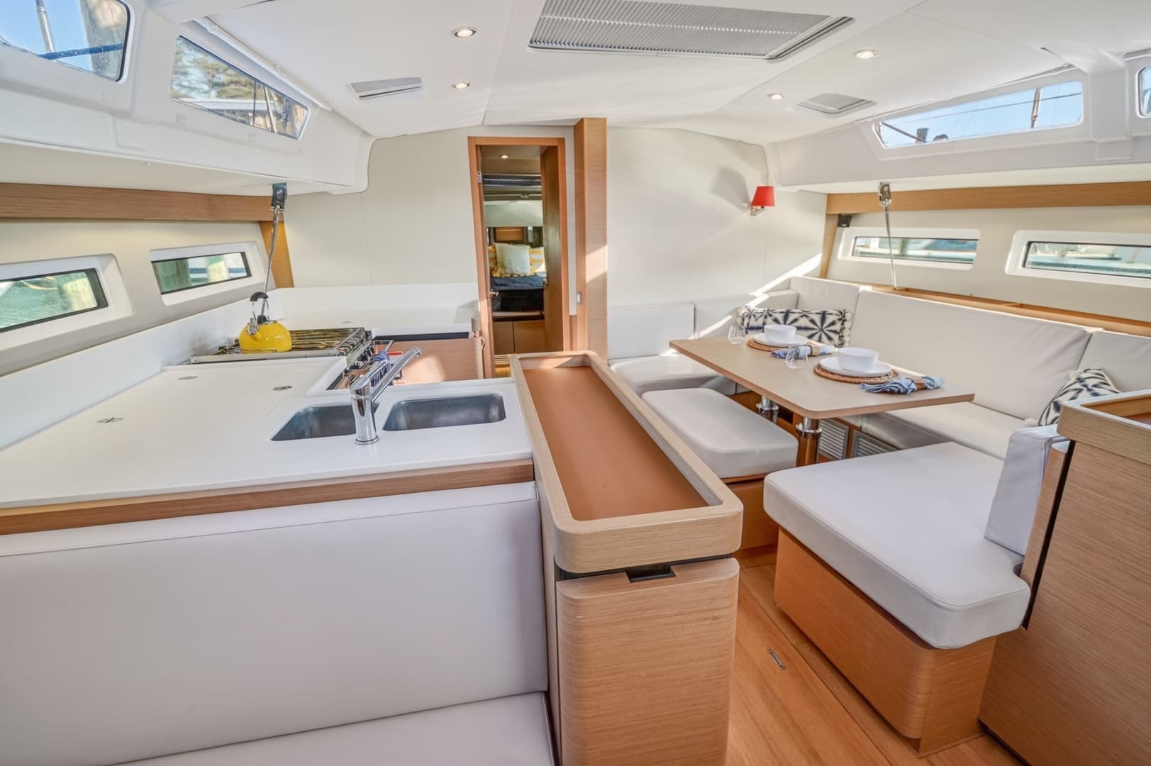 2019 Jeanneau Sun Odyssey 490 - Image 73