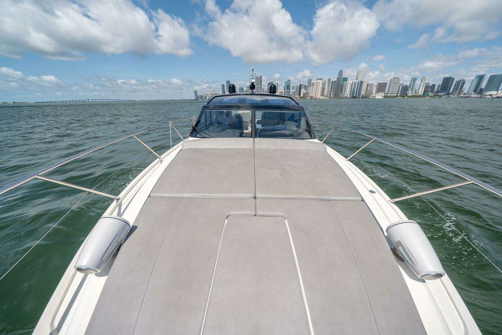 2012 Princess V52 - Image 31