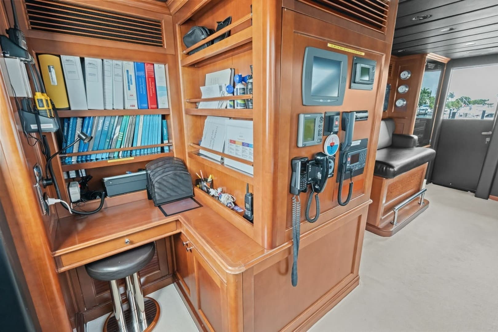 2008 Benetti 121 Classic - Image 83