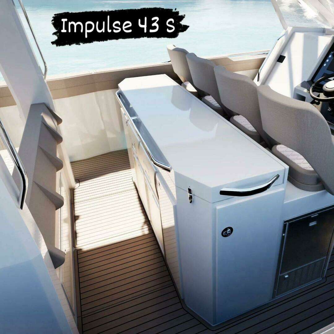 2025 Impulse Boat 46S - Image 12