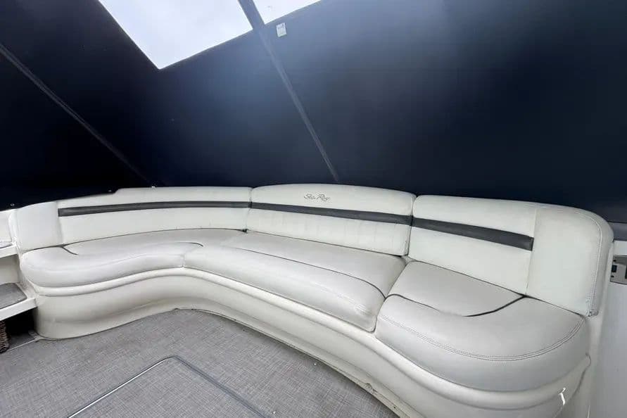 2003 Sea Ray 500 Sundancer 11