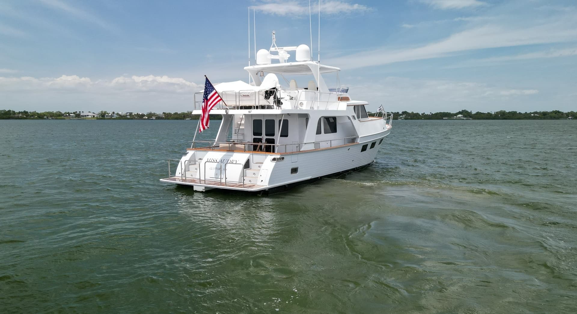 2015 Marlow Explorer 49E - Image 80