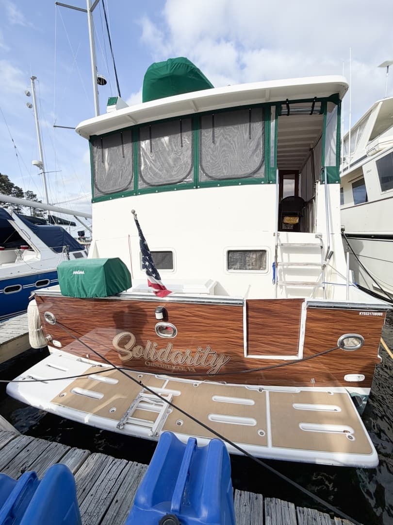 1989 Jefferson Marquesa 52 - Image 11