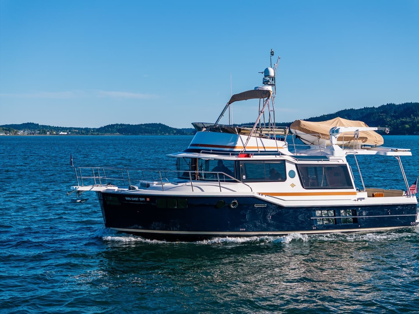 2020 Ranger Tugs R-41 CB - Image 46
