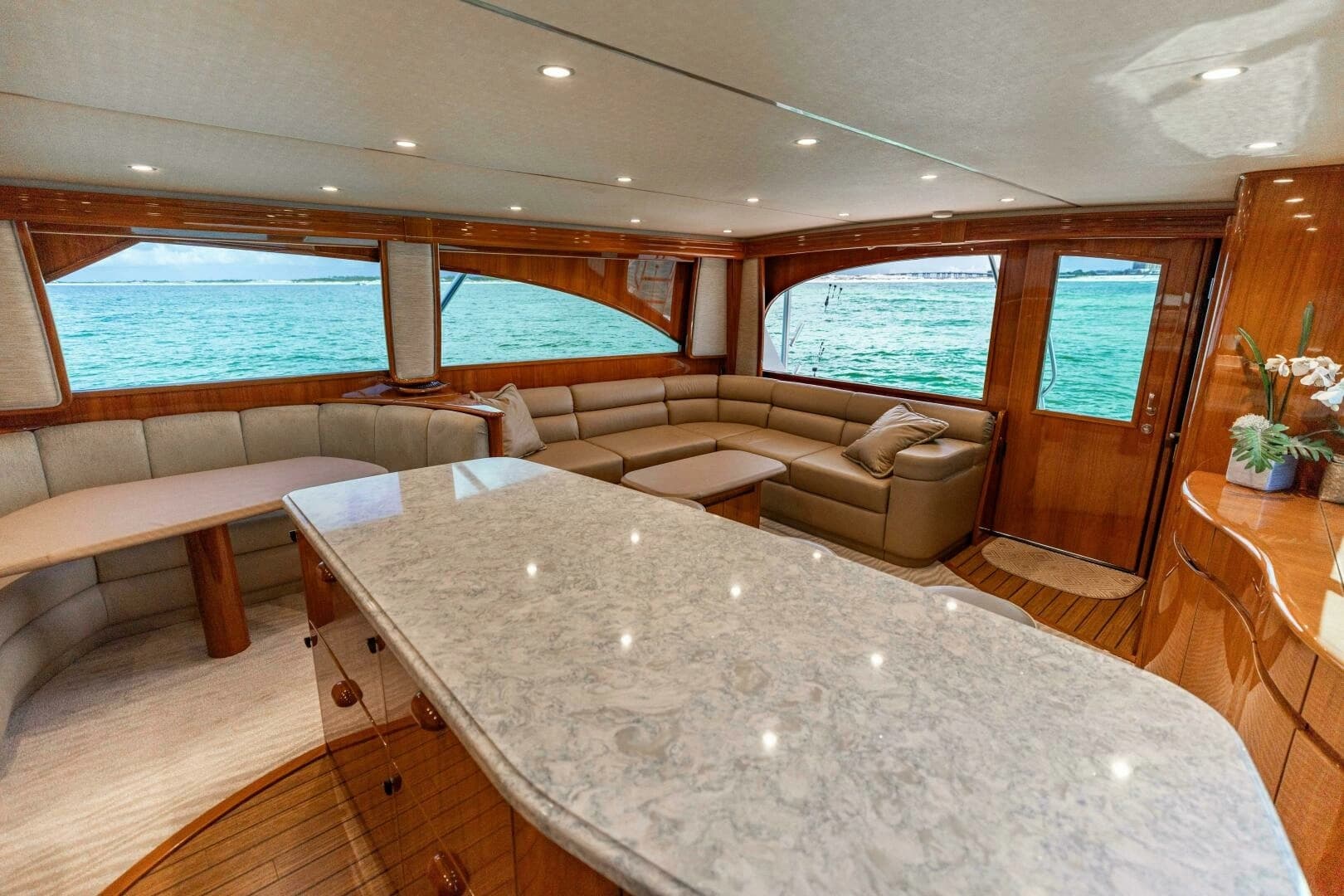 2017 Viking 66 Convertible - Image 15