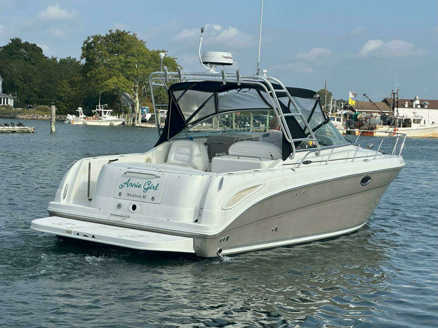 2006 Sea Ray 290 Amberjack - Image 8