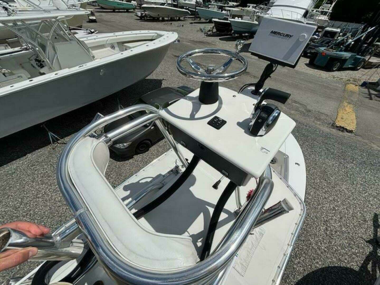 2008 Contender 23 Open - Image 19