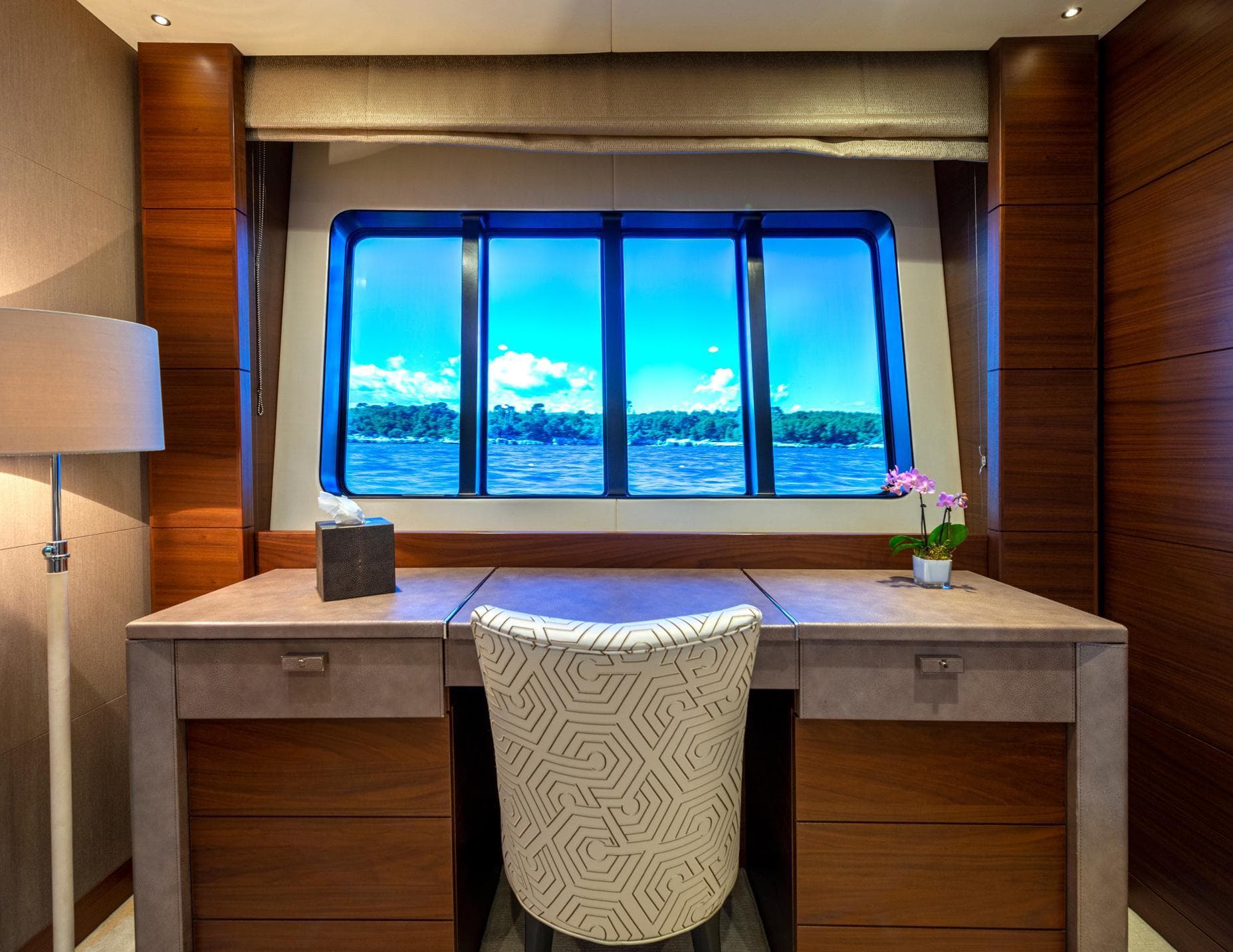 Princess 40M Imperial Princess Beatrice 2012 yacht for sale