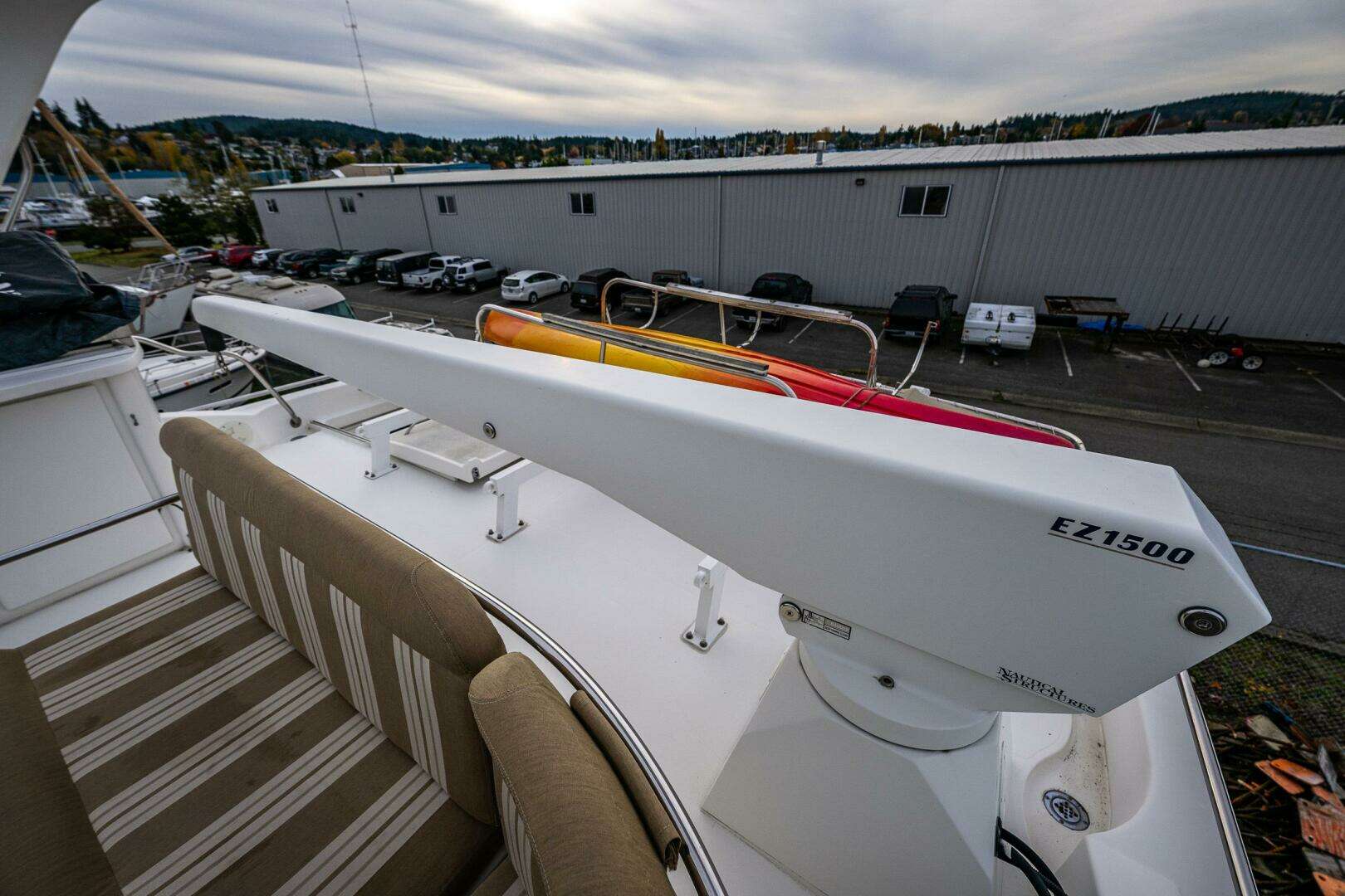 2001 Navigator 61 Pilothouse - Image 53