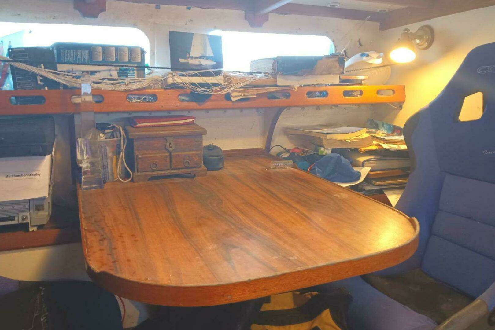 1988 Other John Marples Custom Constant Camber Cruising - Image 7