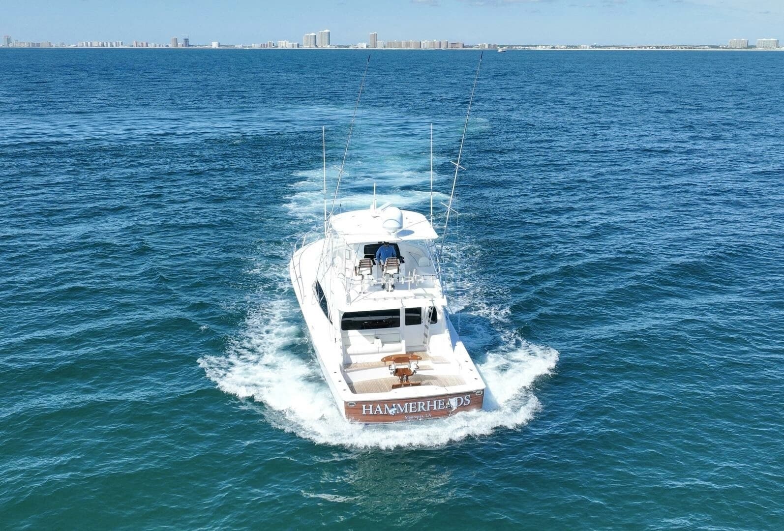 2021 Viking 54 Convertible - Image 122