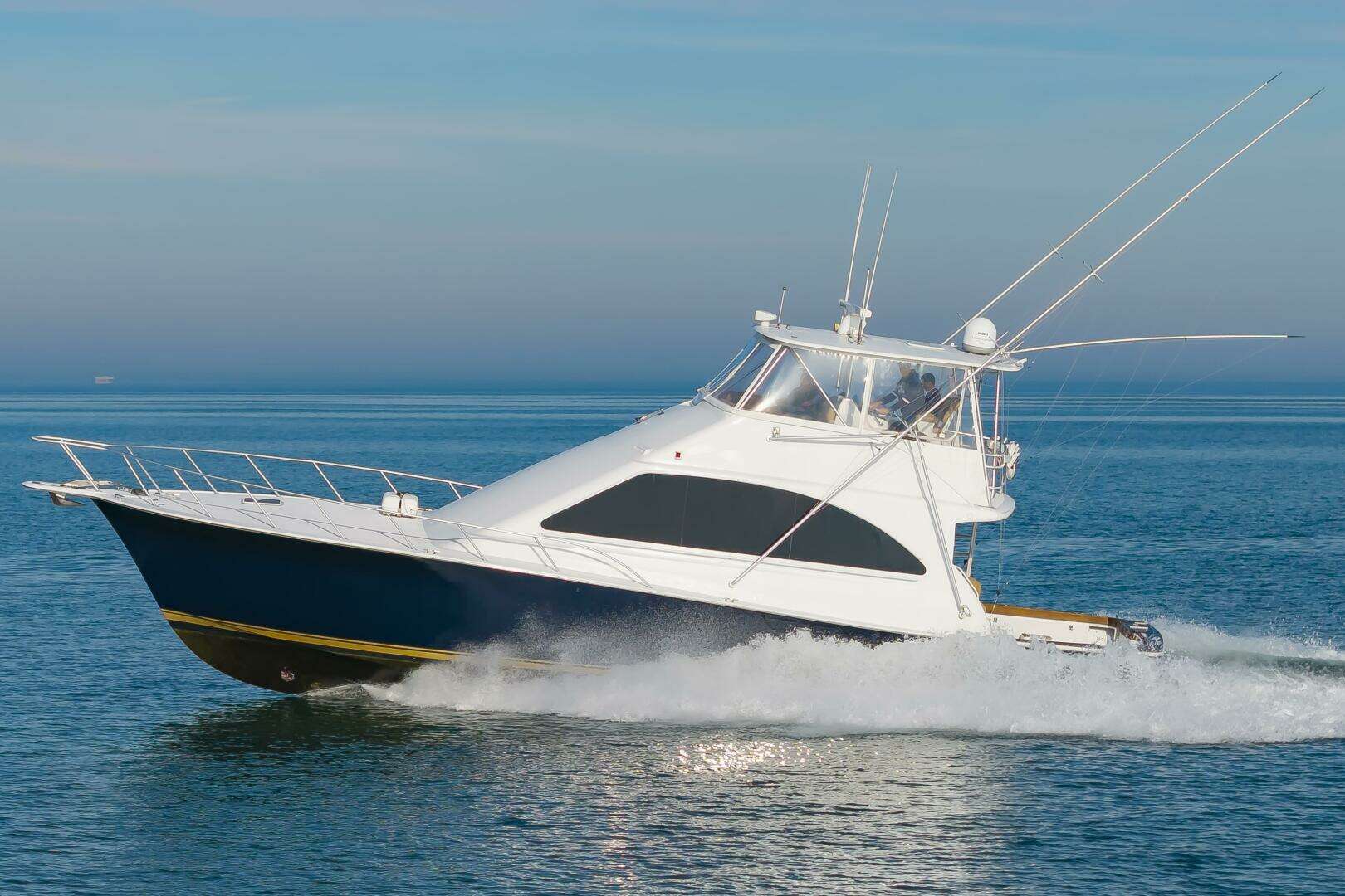 2001 Ocean Yachts 52 SUPER SPORT - Image 69