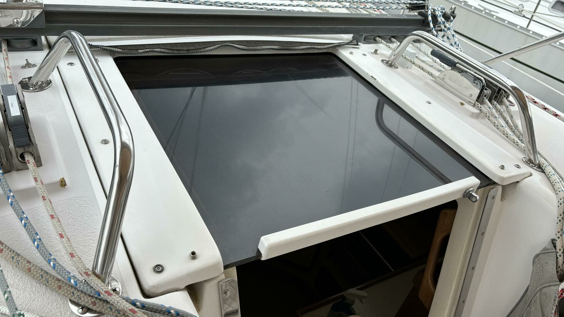 1997 Catalina 400 - Image 25