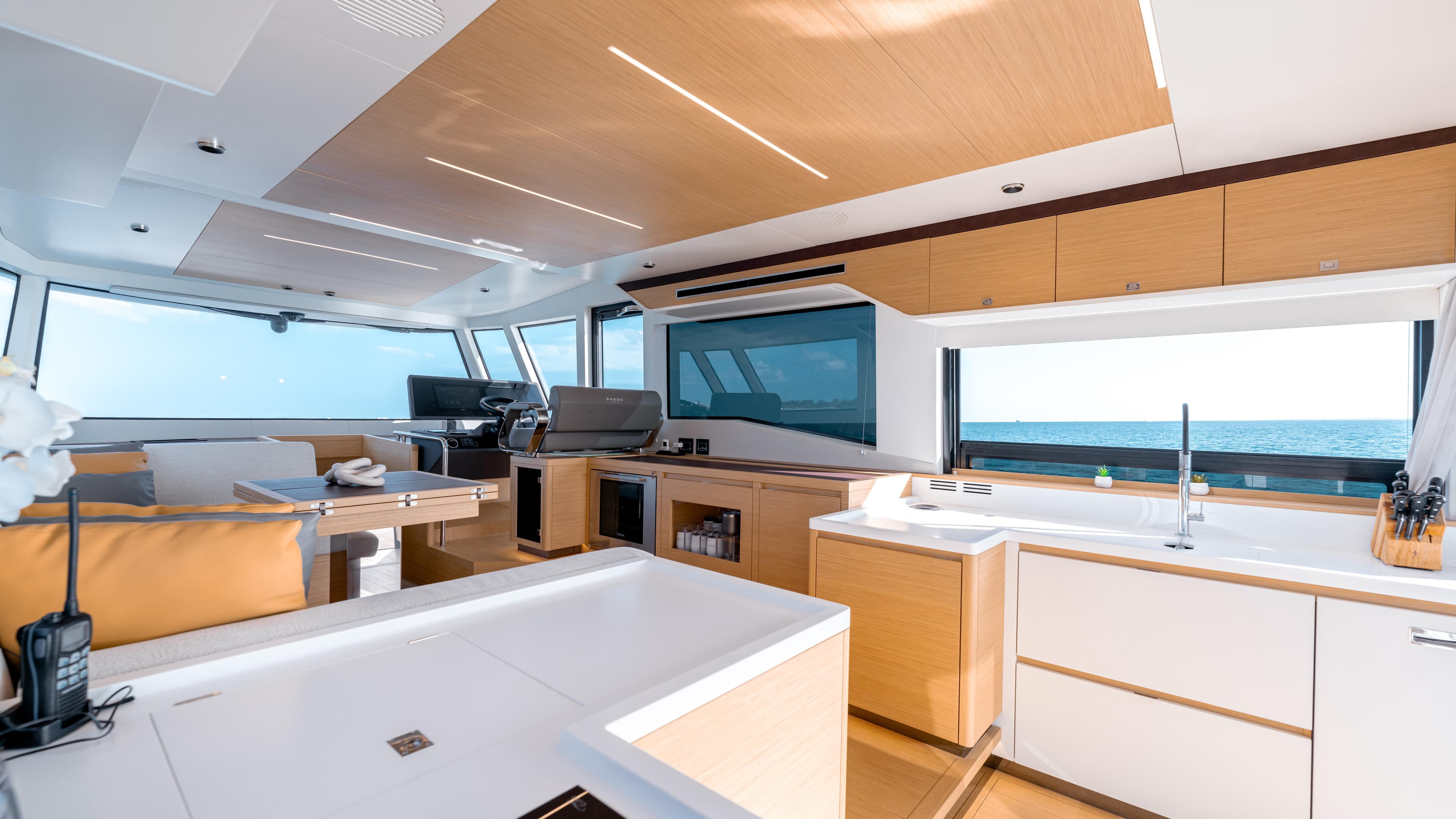 2024 Pardo Yachts E60 - 70