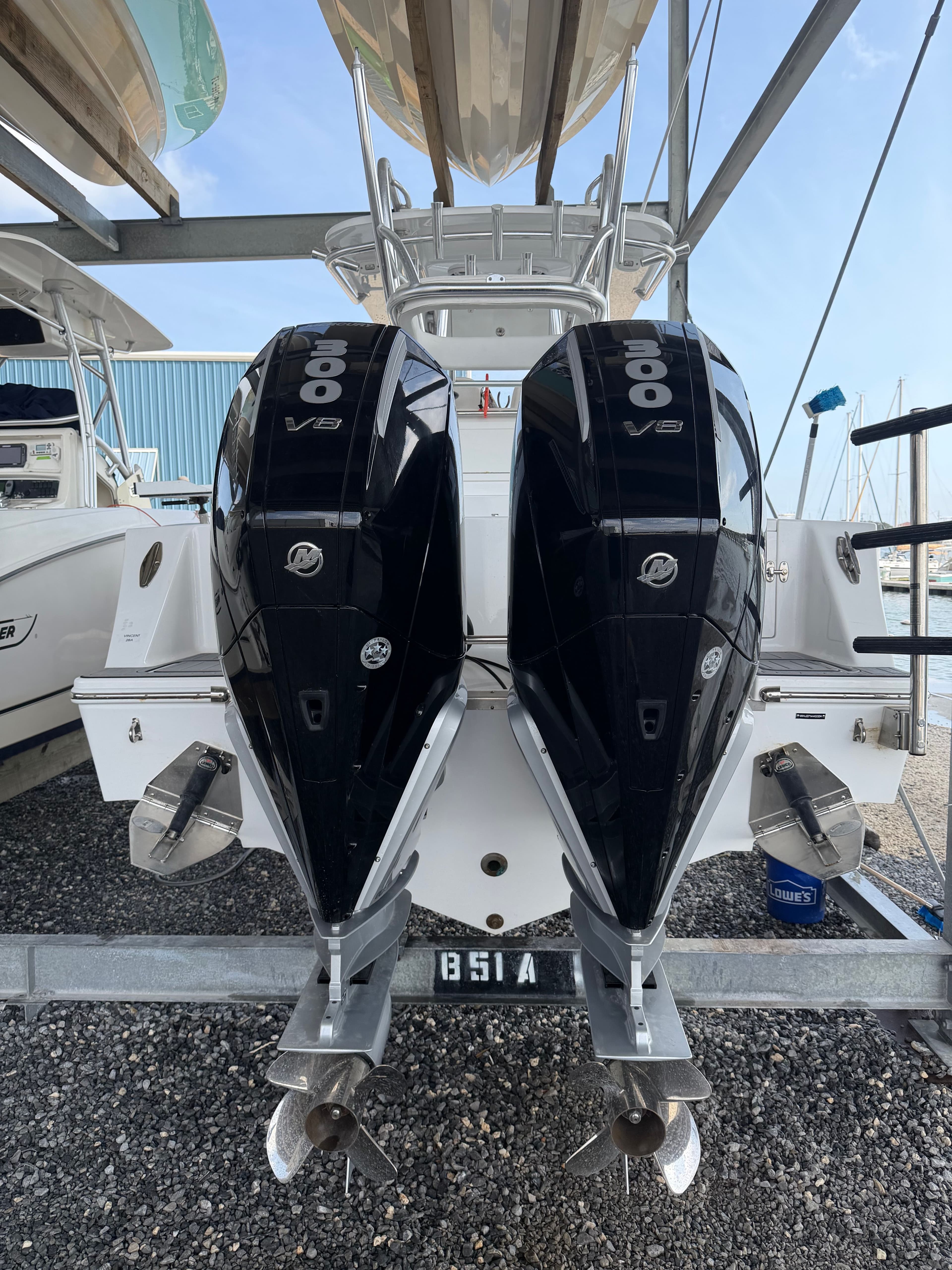 2024 Onslow Bay 27 Offshore - 45