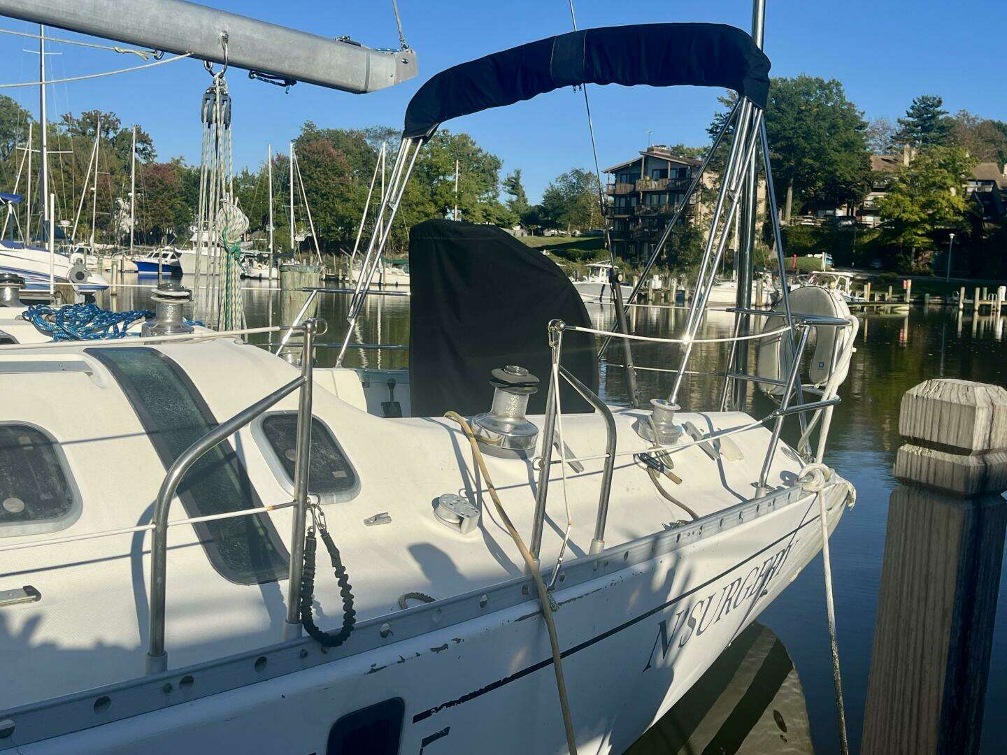 1990 Beneteau — - Image 2