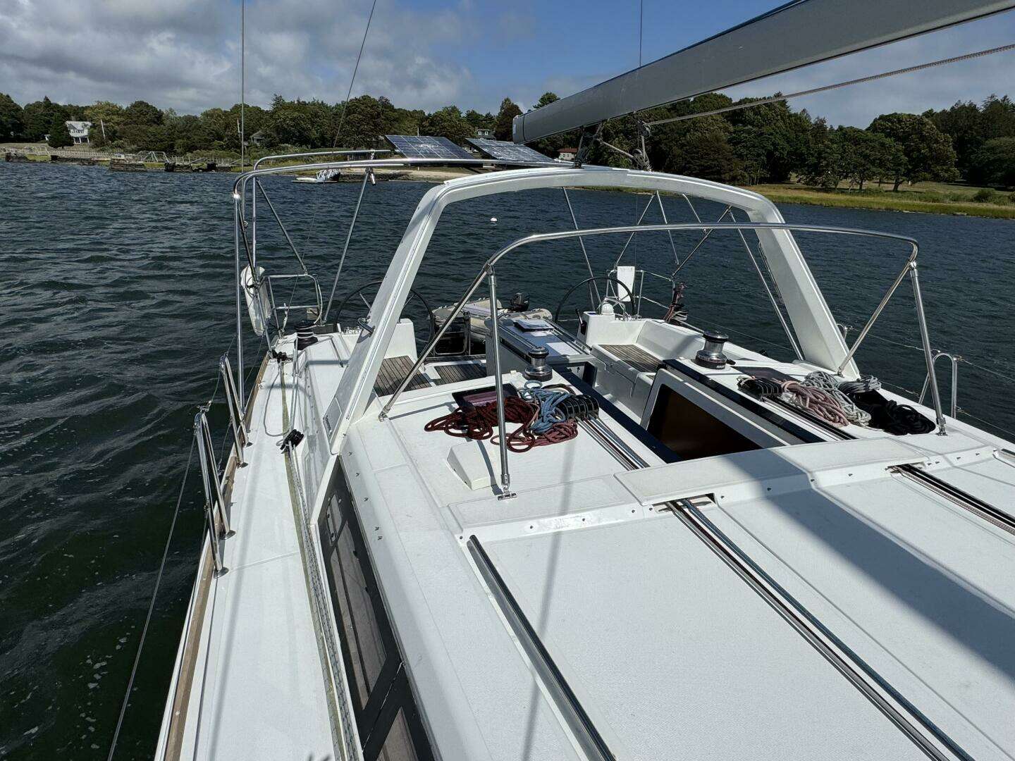 2013 Beneteau Oceanis 45 - Image 9