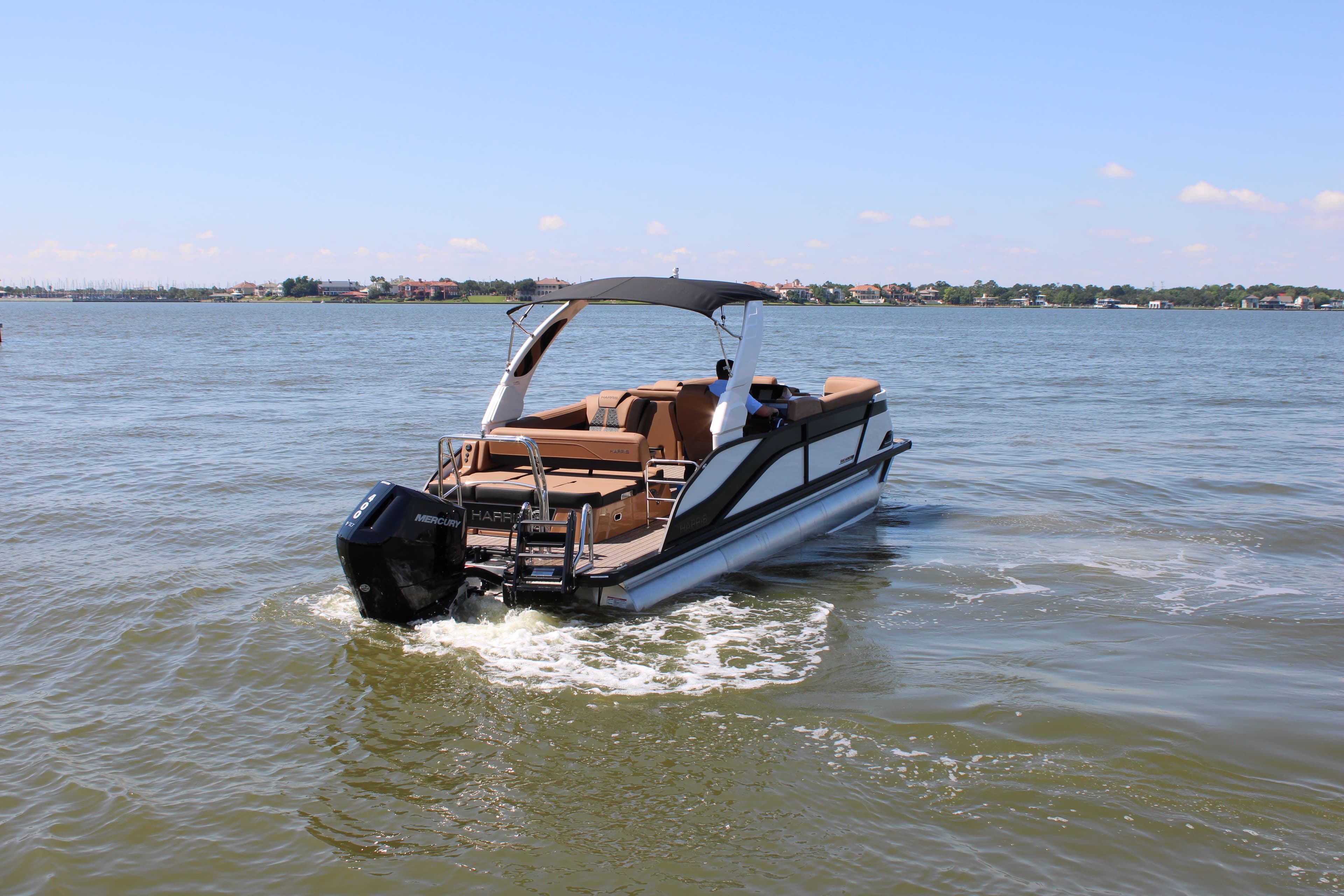 2026 Harris Grand Mariner 250 - 13