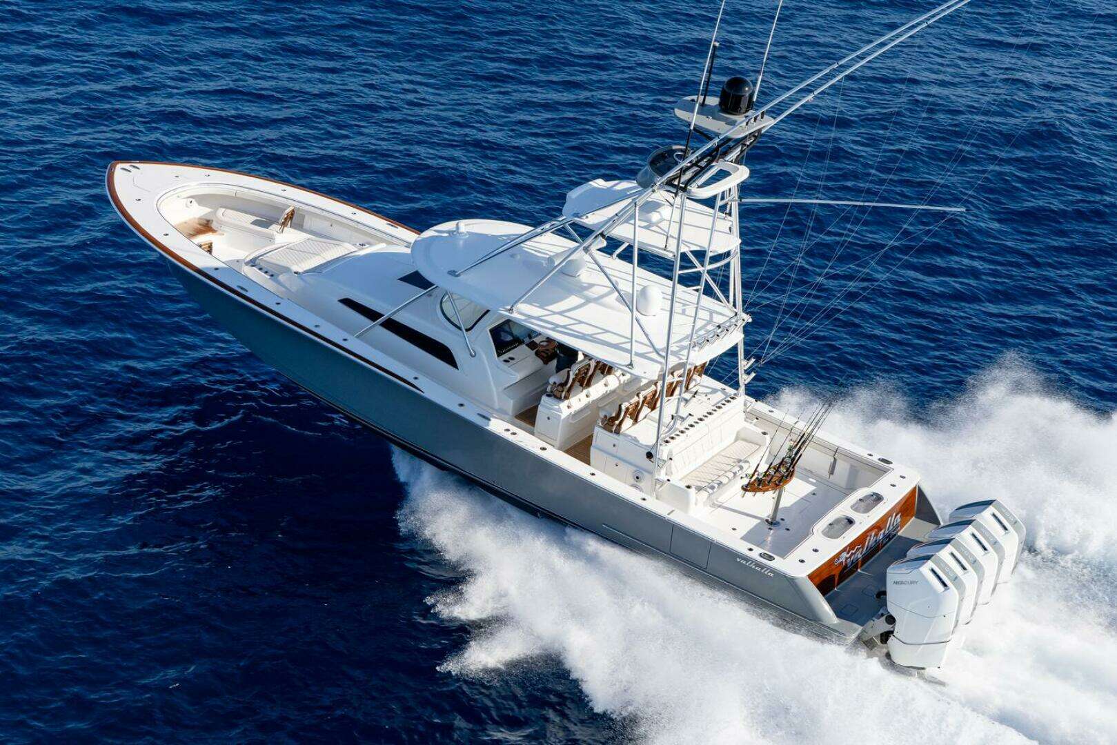 2027 Valhalla Boatworks V-55 - Image 35