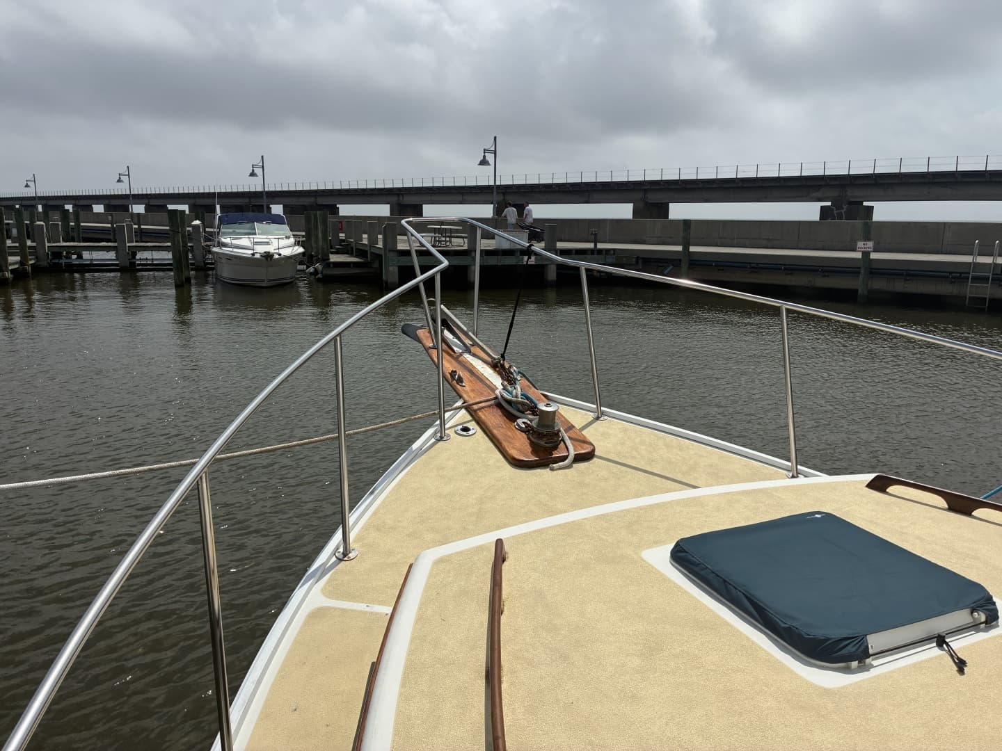 1989 Duffy 35 Flybridge - Image 45