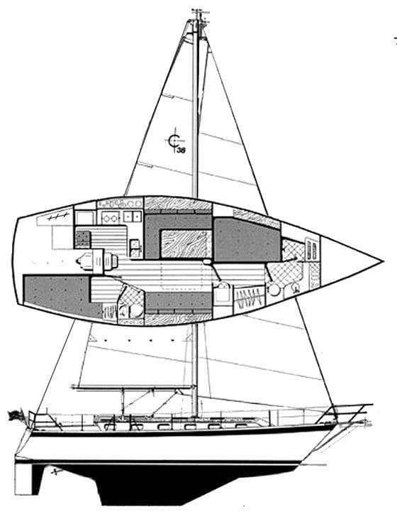 1990 Caliber 38 - 60