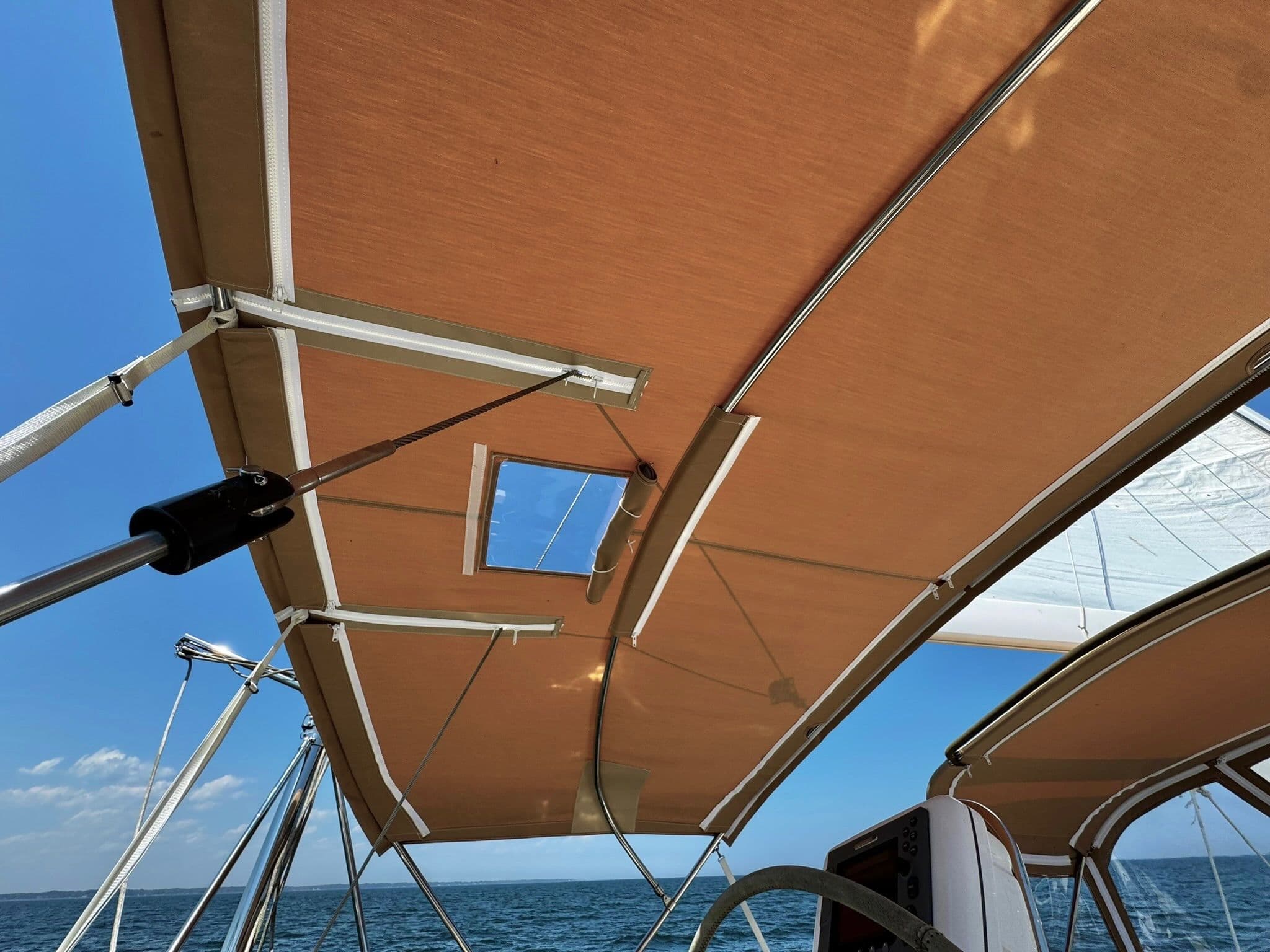 2005 Tartan 4100 - 166