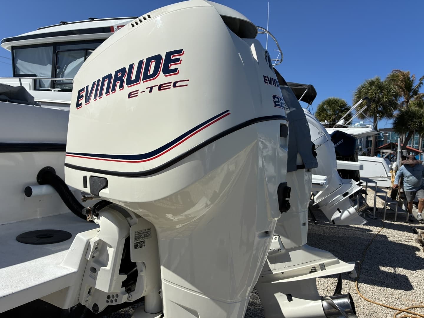 1997 Hydra-Sports 2750 WA - Image 9