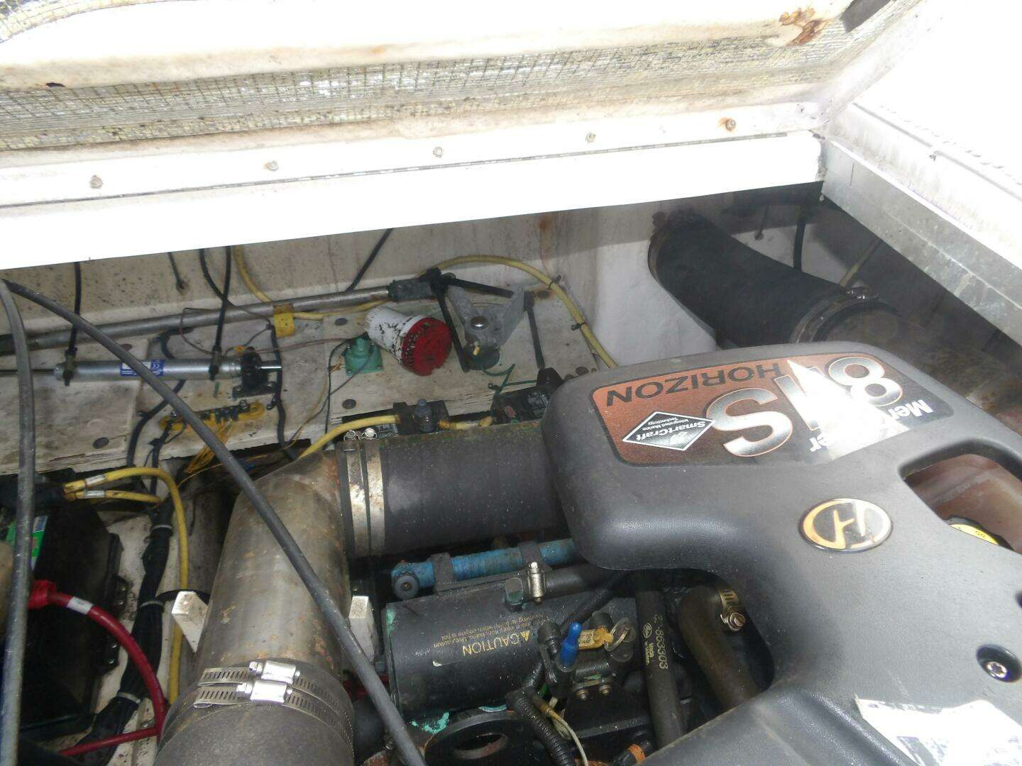 2004 Chaparral Signature 350 - Image 13
