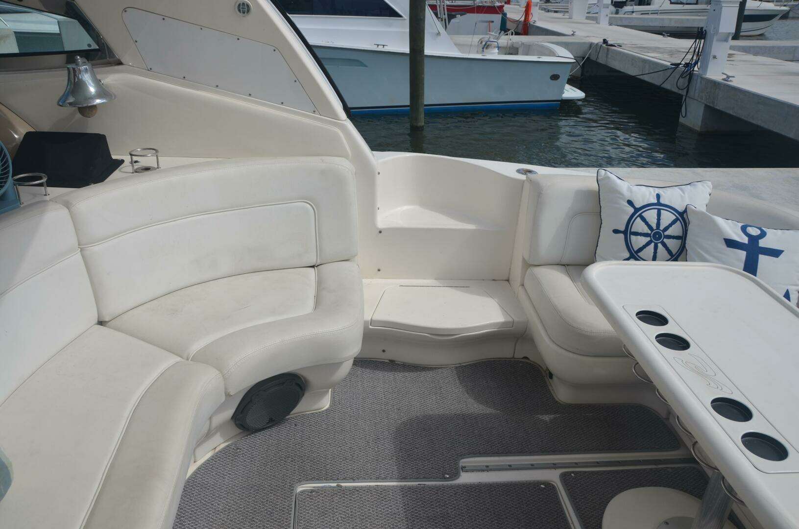 2001 Sea Ray 460 Sundancer - Image 30