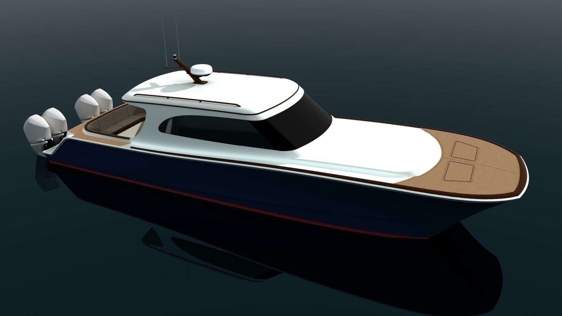 2026 Front Runner 43 HTX - Image 6