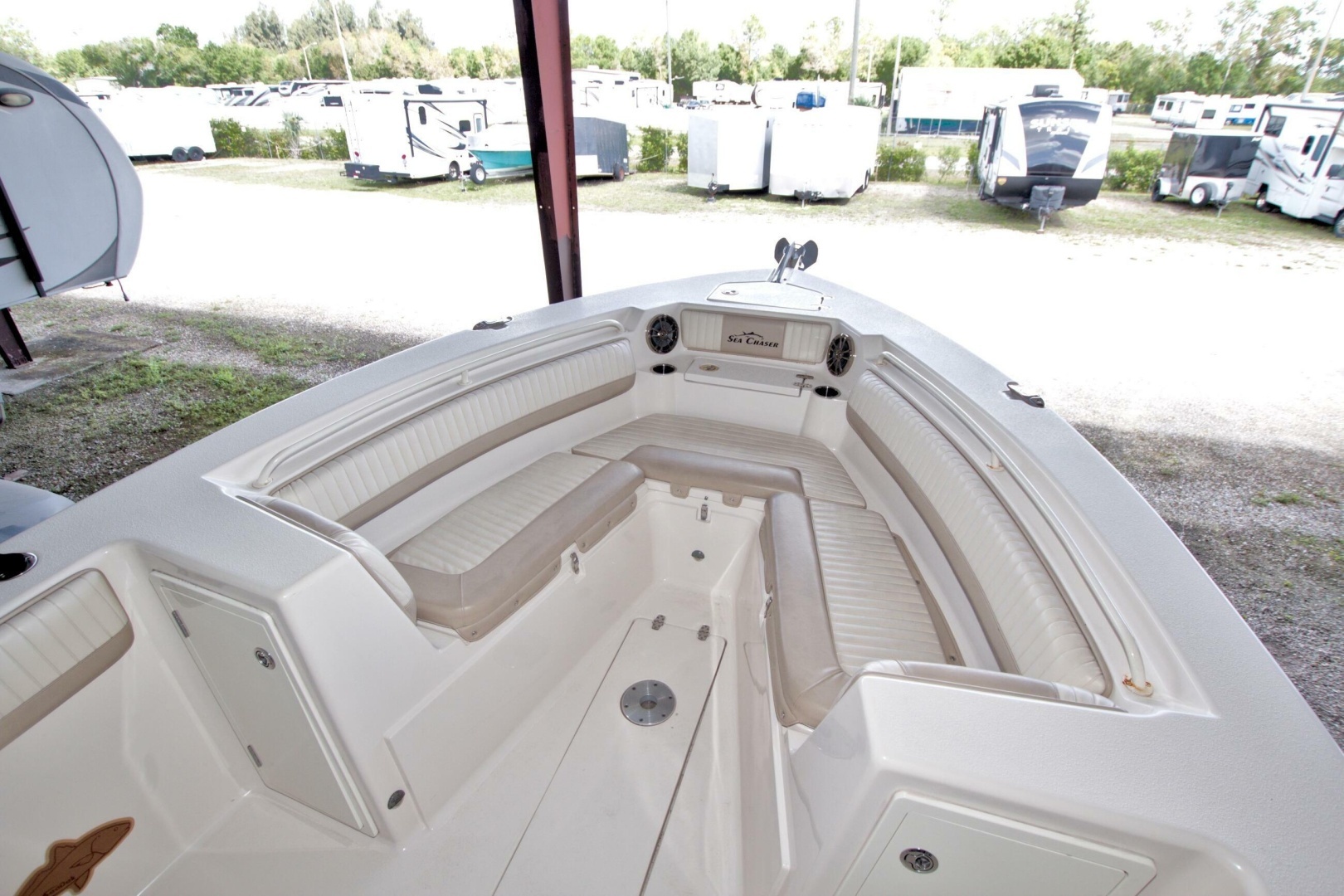 2018 Sea Chaser 27 HFC CC - Image 14