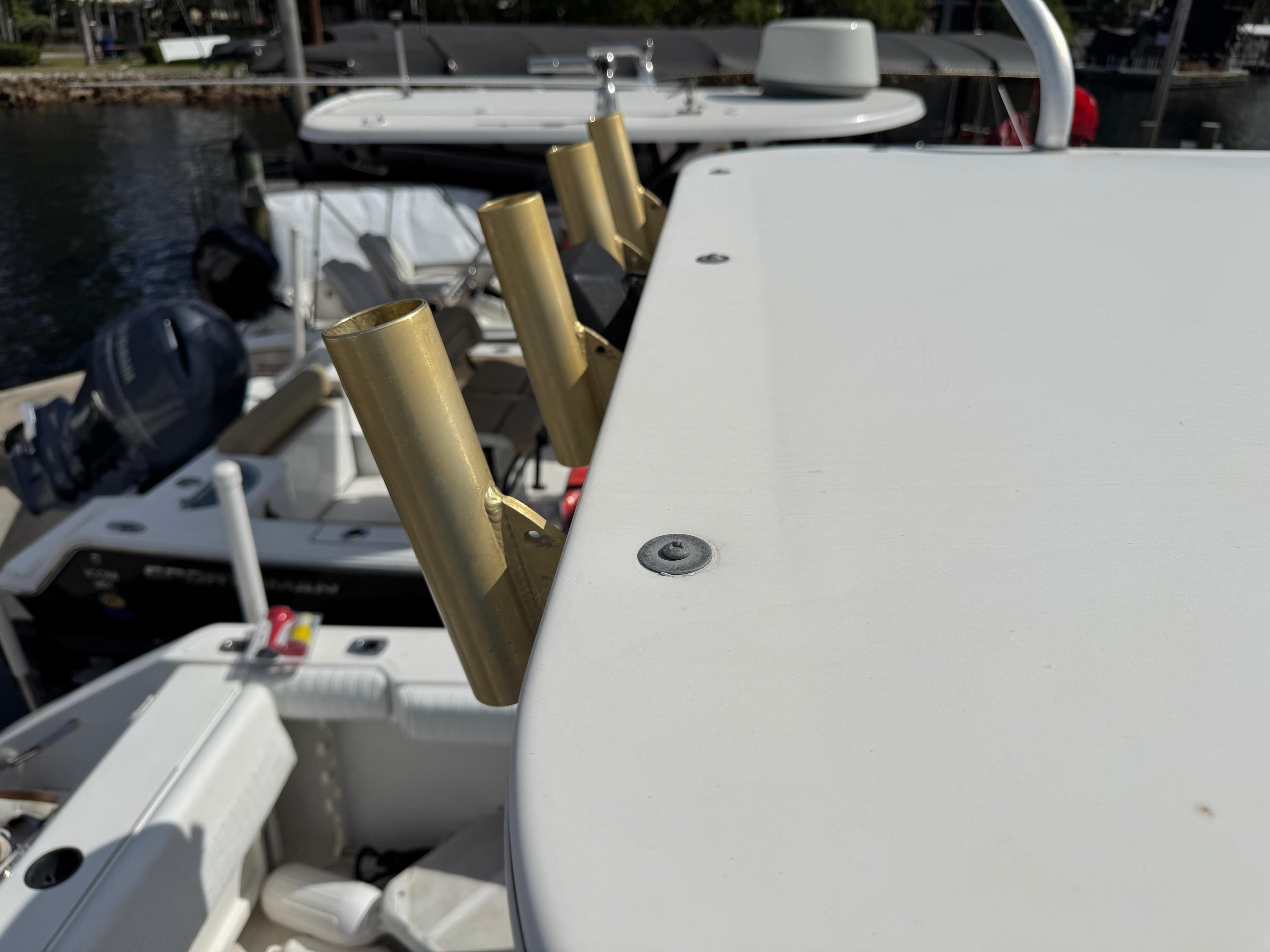 1999 Boston Whaler Conquest 23 - 57