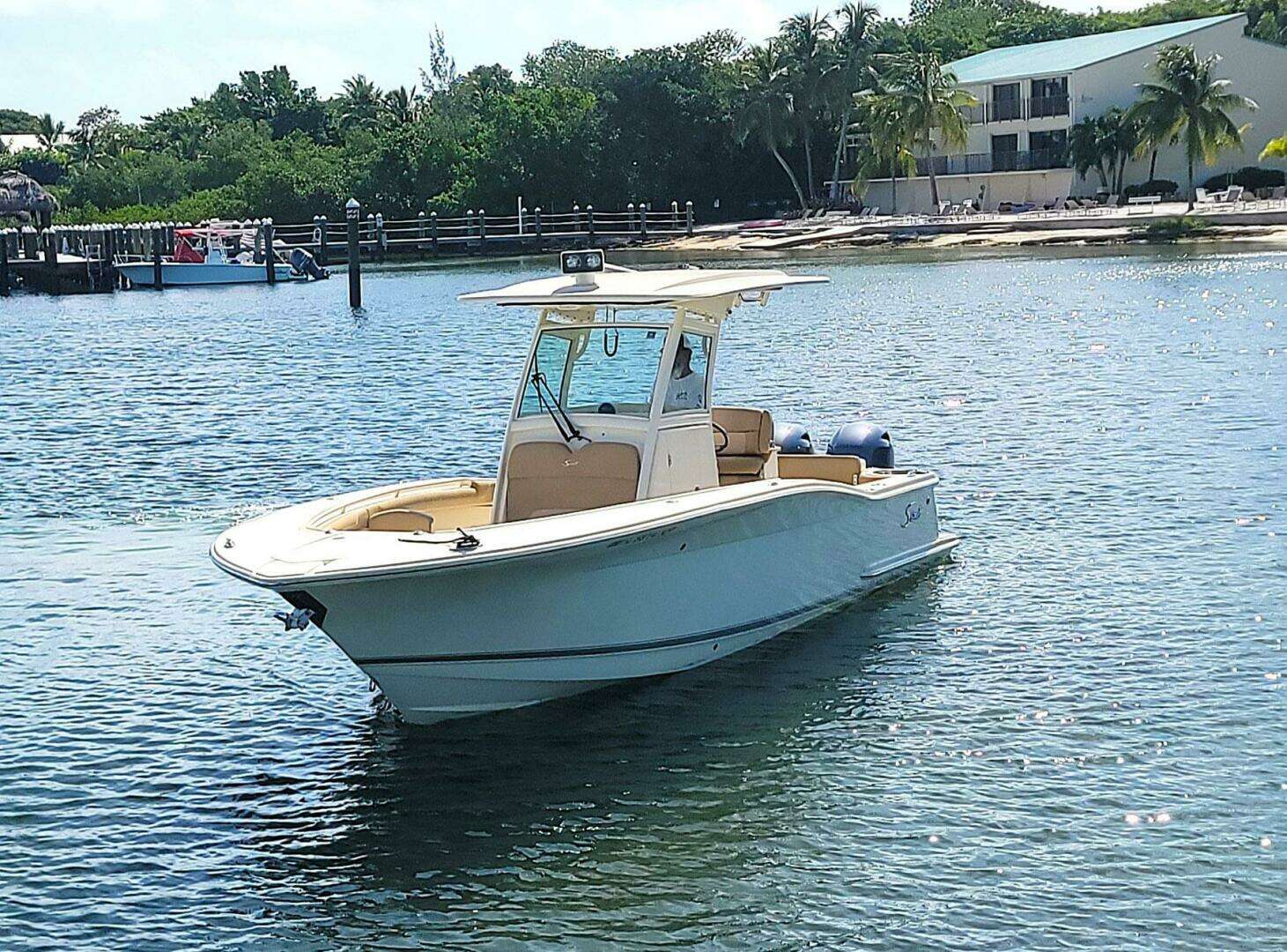 2018 Scout 275 LXF - Image 5