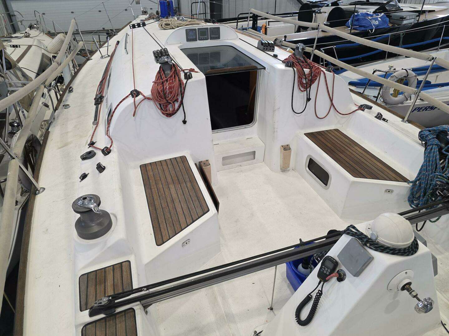 2006 Beneteau First 36.7 - Image 26