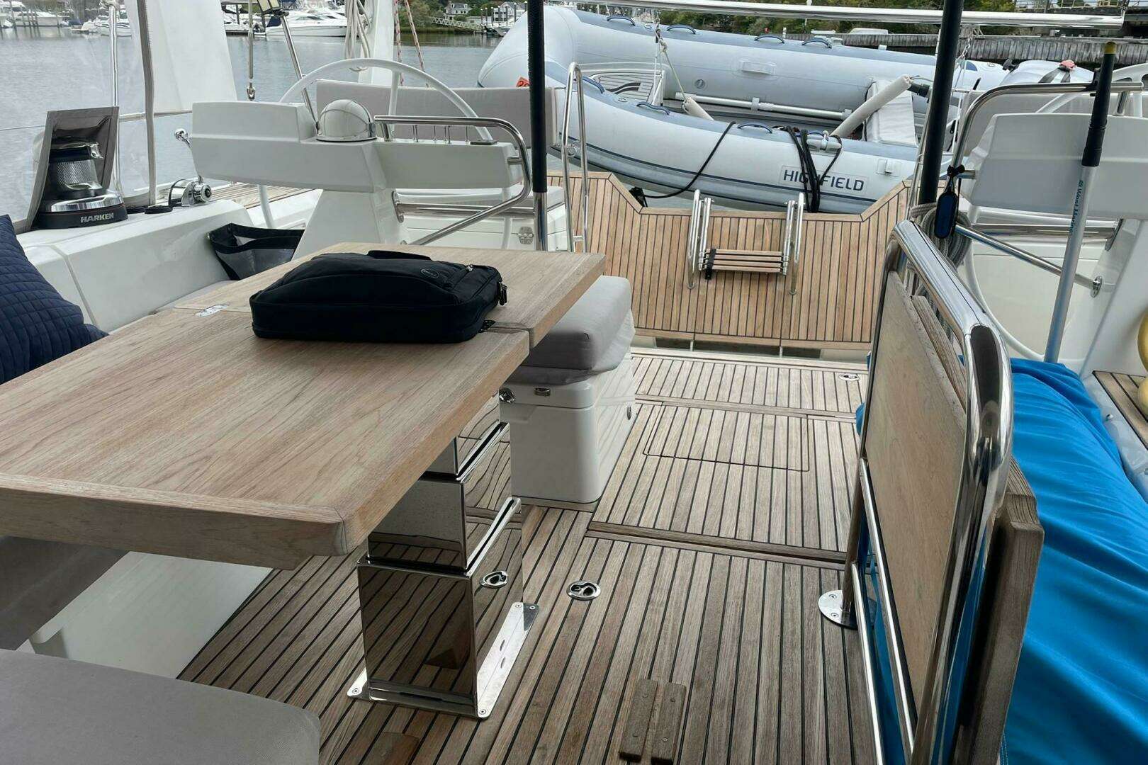 2017 Beneteau Sense 57 - Image 25