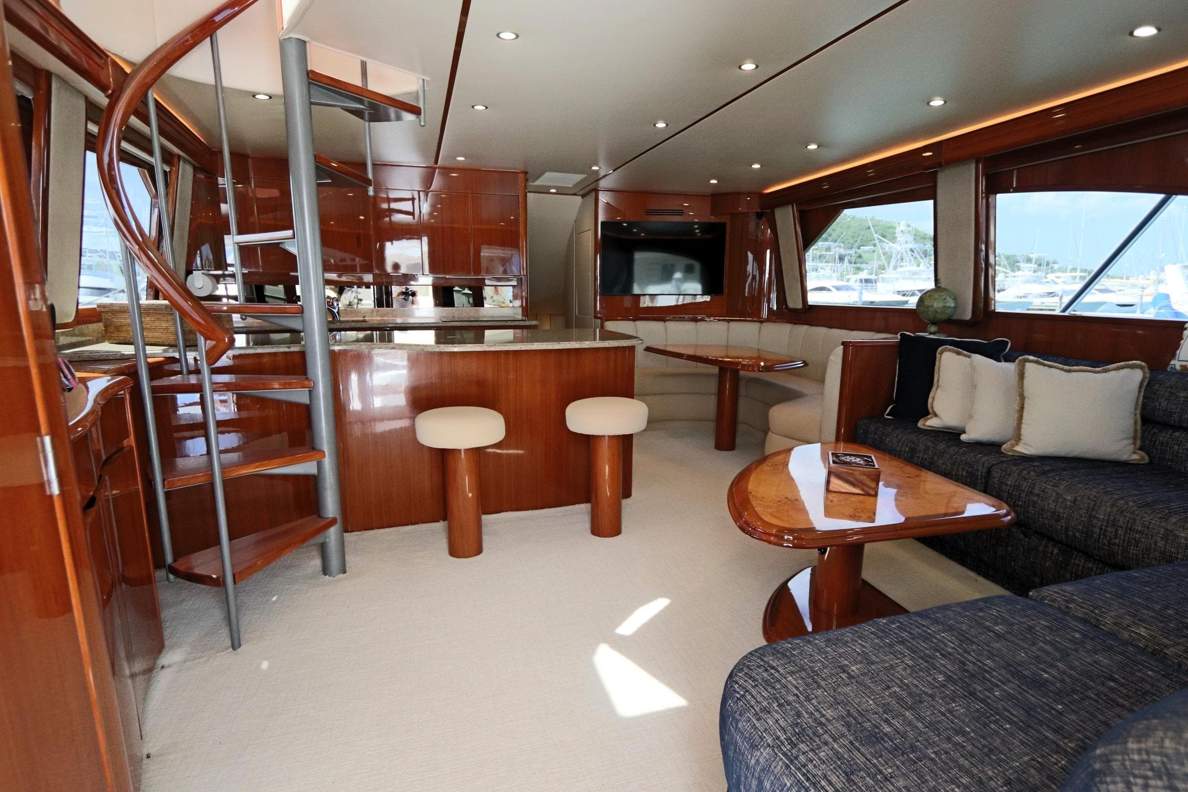 2013 Viking 66 - 6